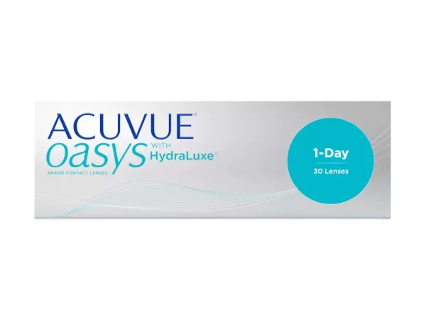 1 día Acuvue Oasys