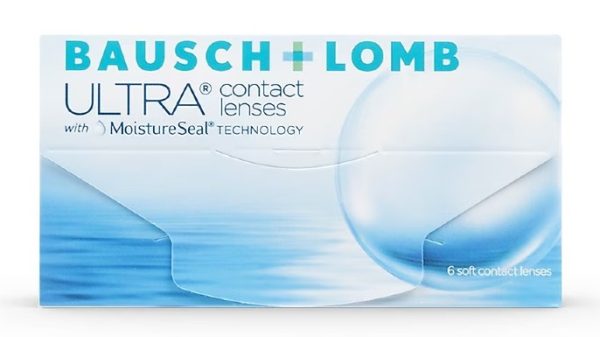 Bausch+Lomb ULTRA® (6 Lentes)