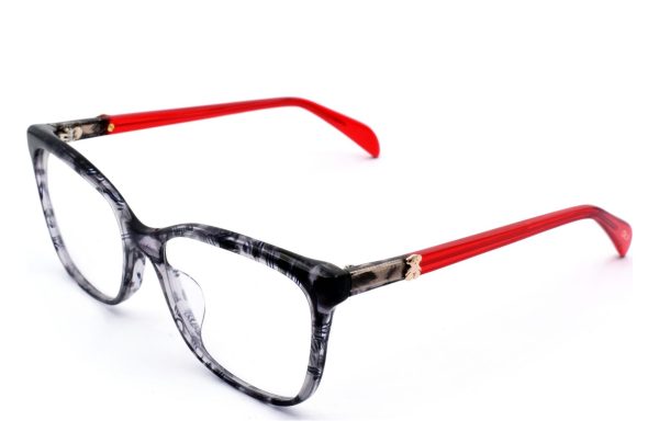 Aros TOUS Rojo | BD012