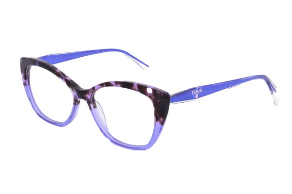 Aros TOUS Morado | BD028
