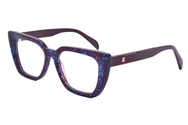 Aros TOUS Morado | BD033