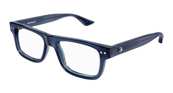 Aros Montblanc Azul | BD045