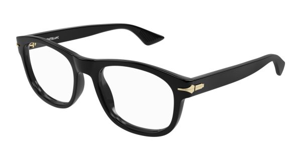 Aros Montblanc Negro | BD046