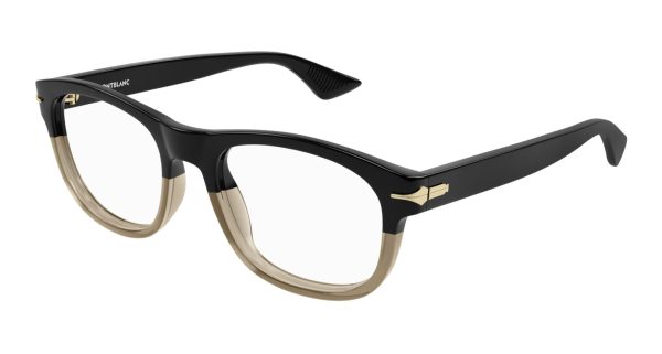Aros Montblanc Negro | BD047