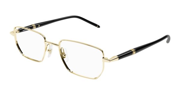 Aros Montblanc Negro | BD049