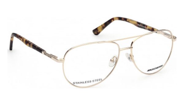 Aros Skechers Dorado | BD064