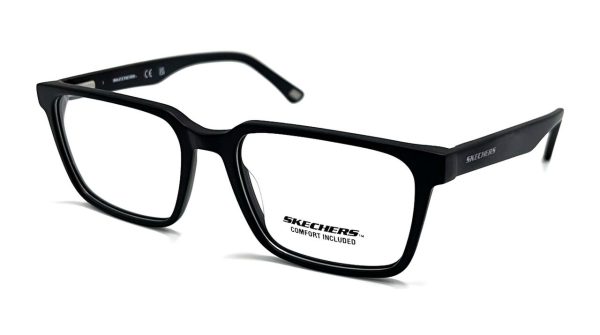 Aros Skechers Negro | BD067
