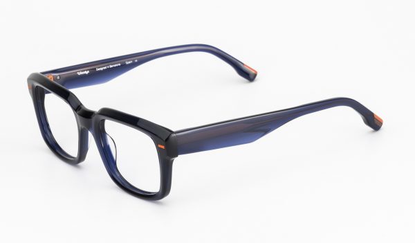 Aros Woodys Azul | BD071