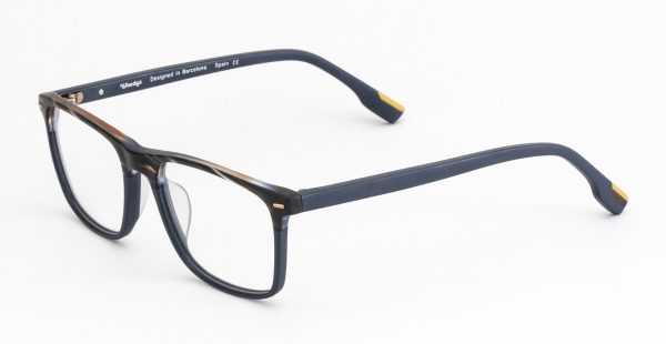 Aros Woodys Azul | BD073