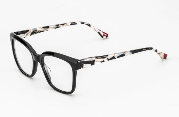 Aros Woodys Negro | BD074