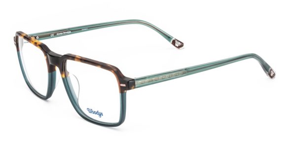 Aros Woodys Verde | BD079