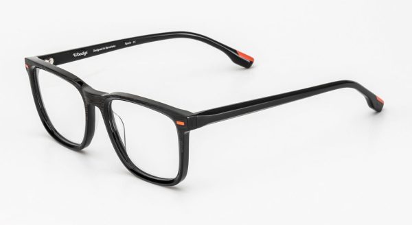 Aros Woodys Negro | BD088
