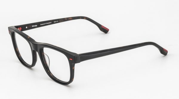 Aros Woodys Negro | BD090
