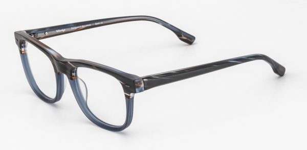 Aros Woodys Azul | BD091